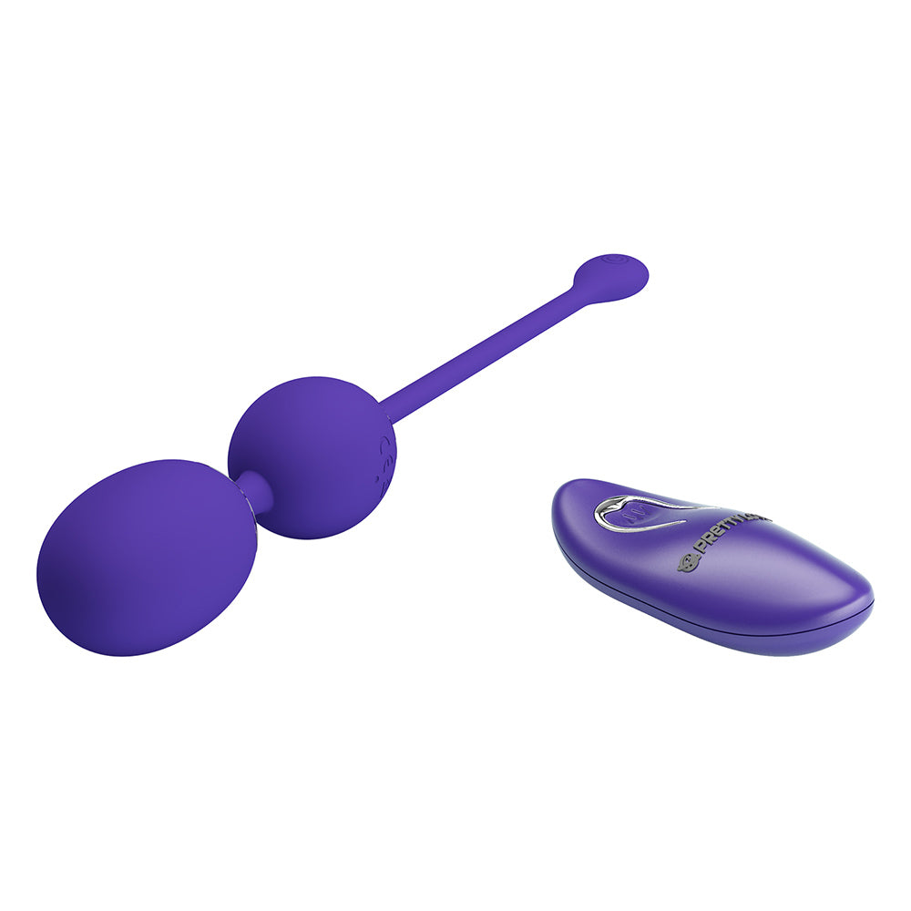 Willie Bolitas Kegel con Control Remoto
