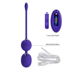 Willie Bolitas Kegel con Control Remoto