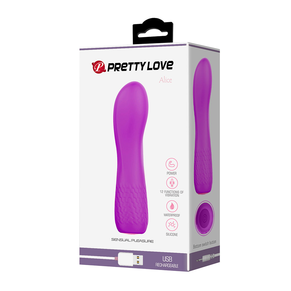 Adam Vibrador Recargable