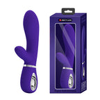 Thomas Vibrador Dual Recargable Silicona Super Soft