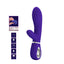 Thomas Vibrador Dual Recargable Silicona Super Soft
