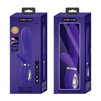 Thomas Vibrador Dual Recargable Silicona Super Soft
