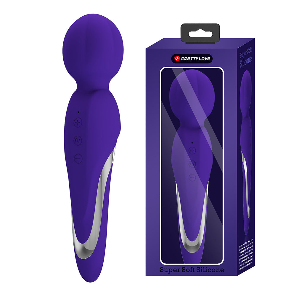 Walter Vibrador Masajeador Super Soft