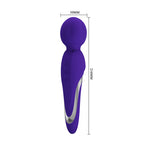 Walter Vibrador Masajeador Super Soft