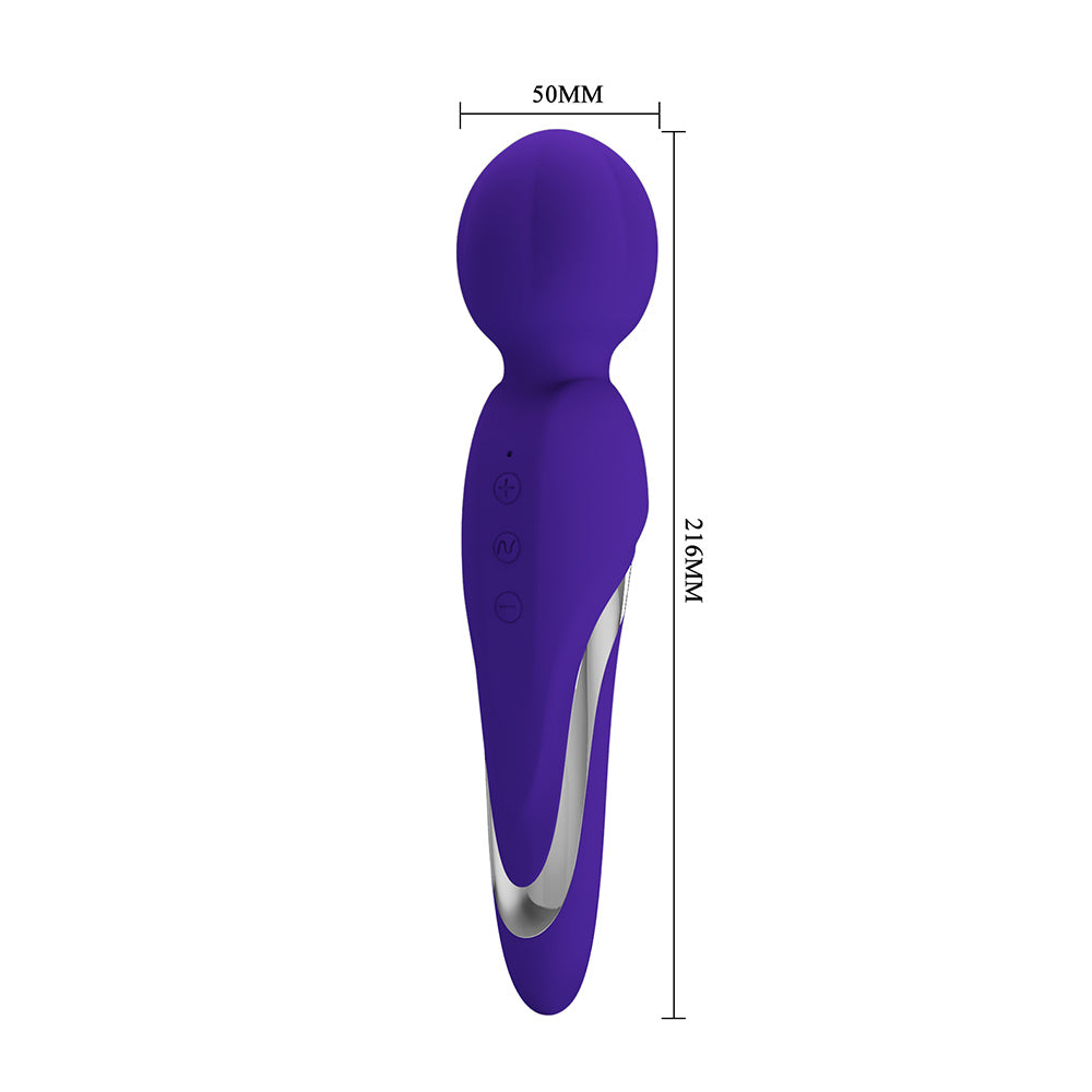 Walter Vibrador Masajeador Super Soft