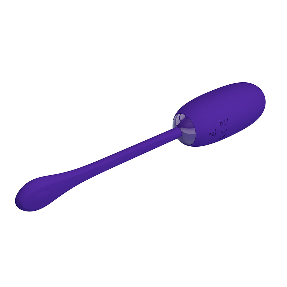 Julius Huevo Vibrador Super Soft
