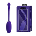 Julius Huevo Vibrador Super Soft
