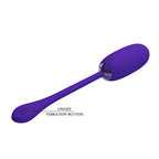 Julius Huevo Vibrador Super Soft