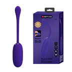 Julius Huevo Vibrador Super Soft