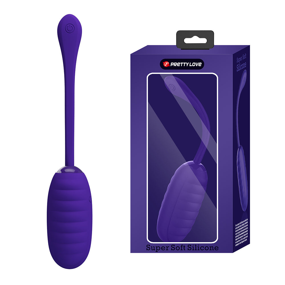 Kirk Huevo Vibrador Super Soft