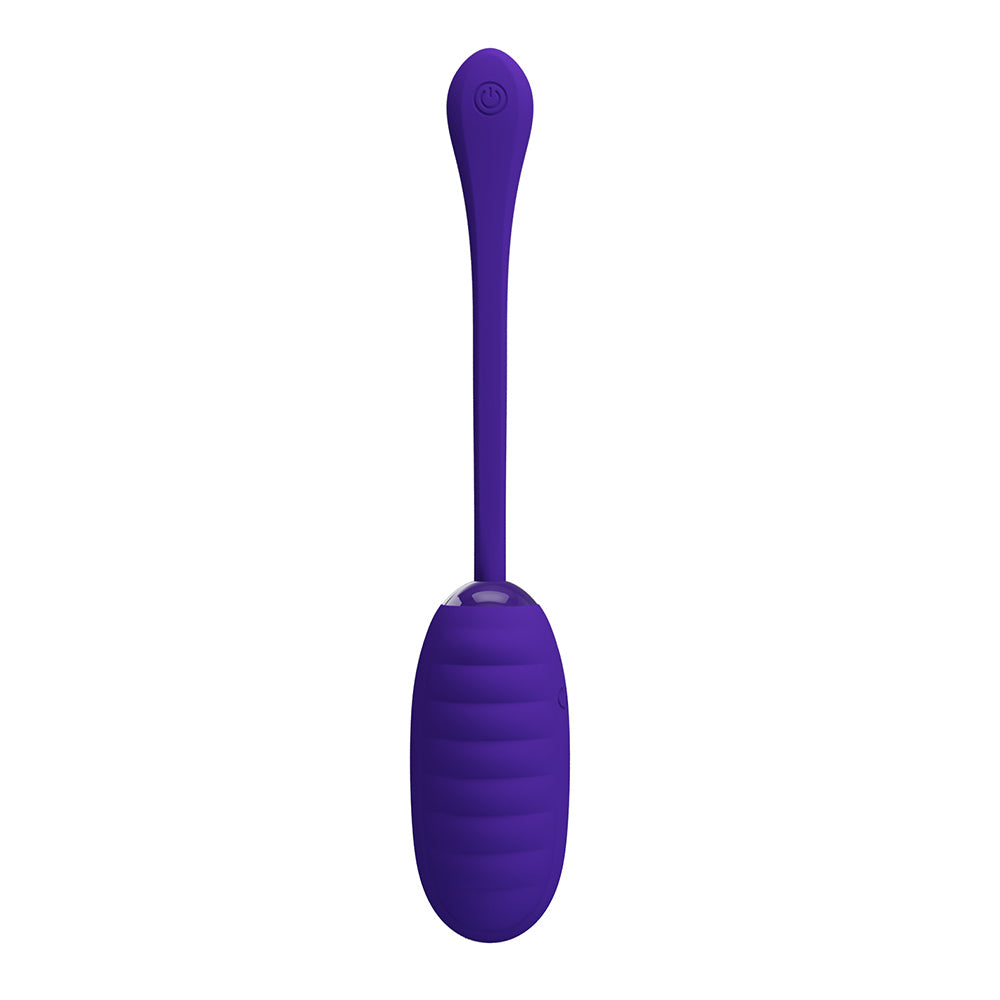 Kirk Huevo Vibrador Super Soft Imagen principal del producto