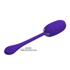 Kirk Huevo Vibrador Super Soft