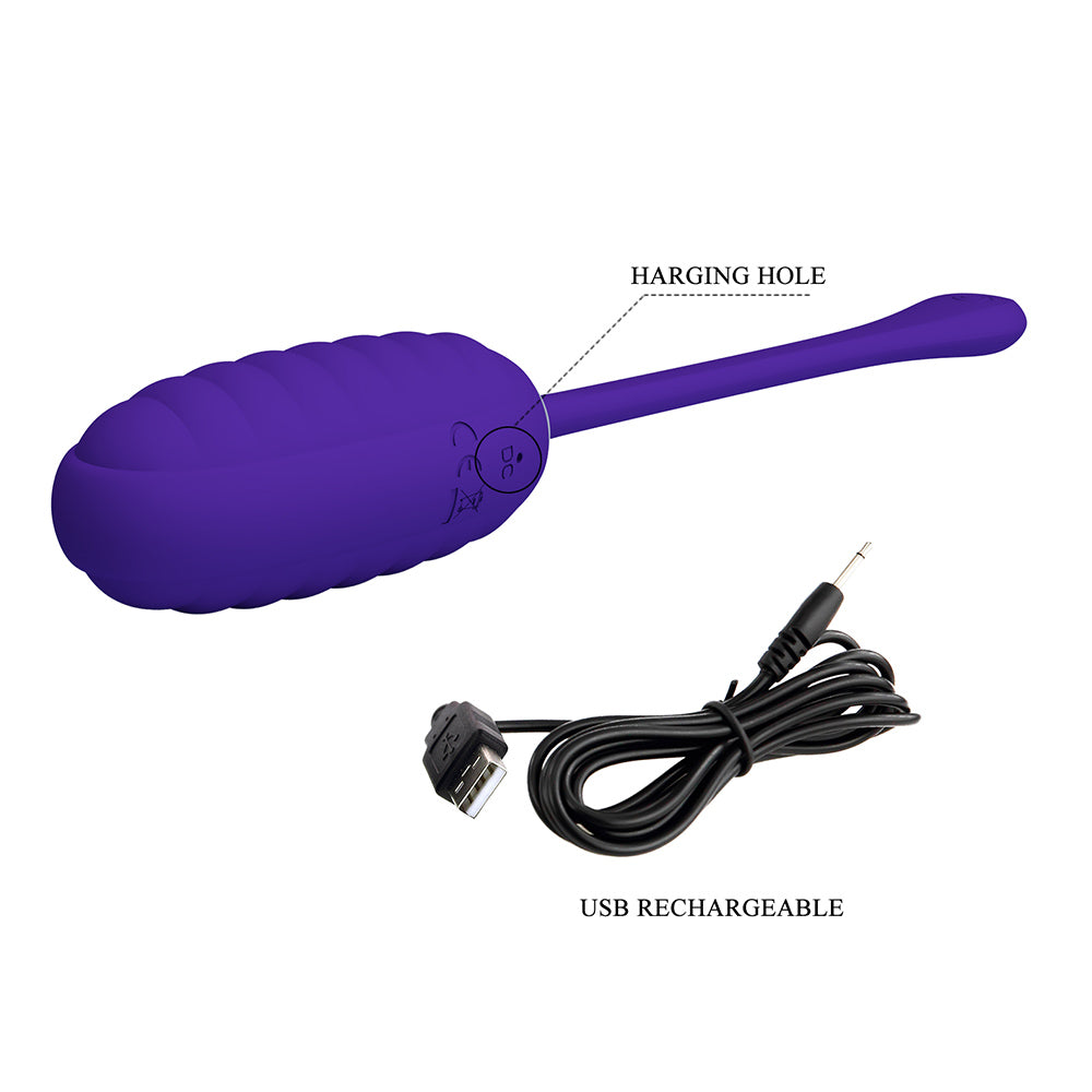 Kirk Huevo Vibrador Super Soft