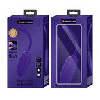 Kirk Huevo Vibrador Super Soft