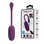 Casper Huevo Vibrador Super Soft con APP