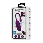 Casper Huevo Vibrador Super Soft con APP