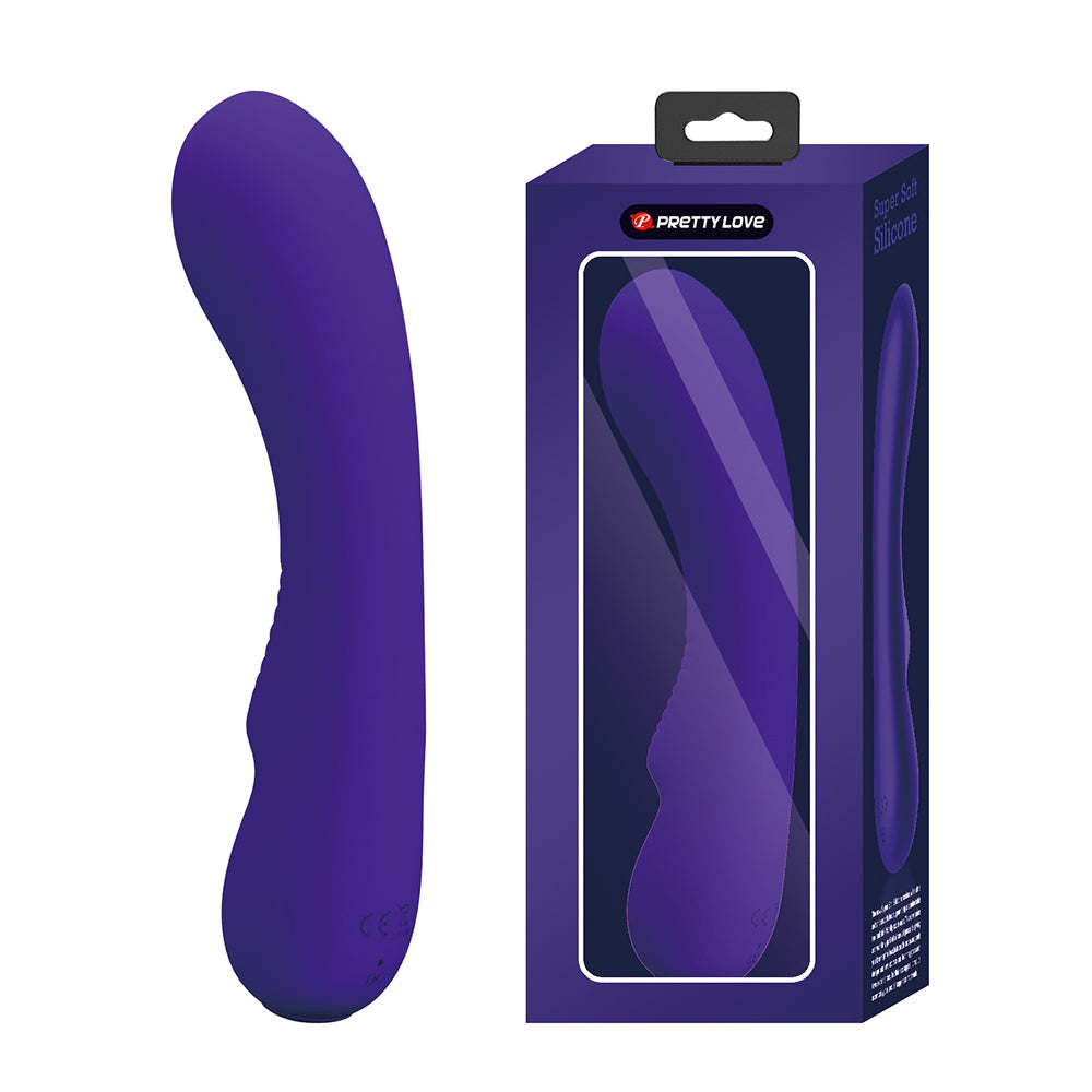 Matt Vibrador Recargable Super Soft