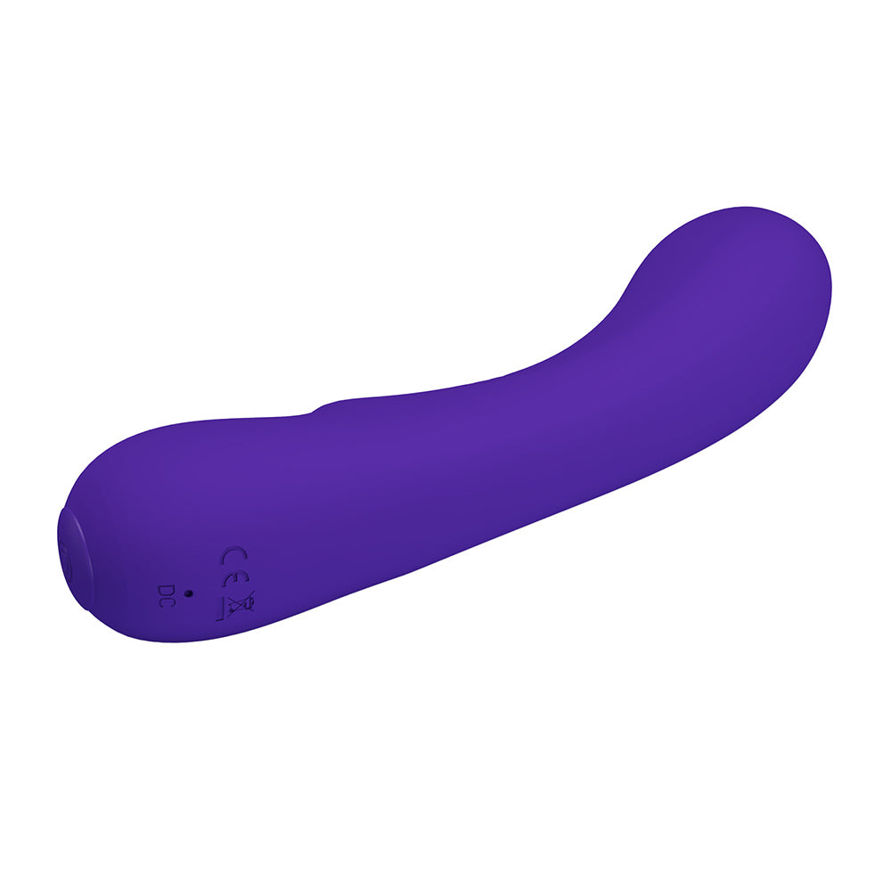 Matt Vibrador Recargable Super Soft