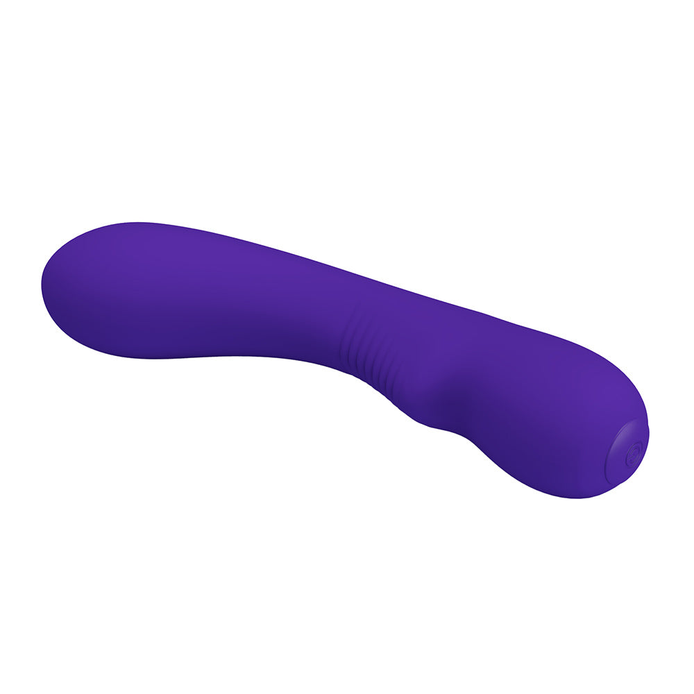Matt Vibrador Recargable Super Soft