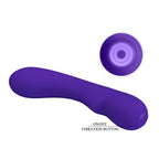 Matt Vibrador Recargable Super Soft