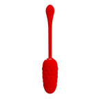 Marina Huevo Vibrador Super Soft - Rojo