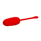 Marina Huevo Vibrador Super Soft - Rojo