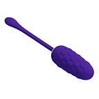 Marina Huevo Vibrador Super Soft - Morado