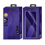 Marina Huevo Vibrador Super Soft - Morado