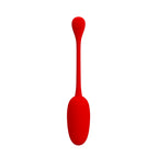 Knucker Huevo Vibrador Super Soft - Rojo