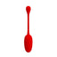 Knucker Huevo Vibrador Super Soft - Rojo