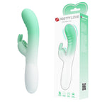Cerberus Vibrador Dual - Menta Gradient