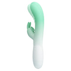 Cerberus Vibrador Dual - Menta Gradient