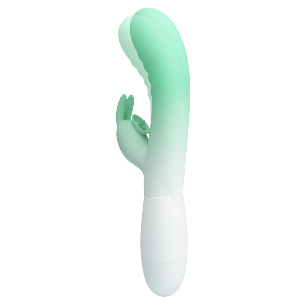 Cerberus Vibrador Dual - Menta Gradient