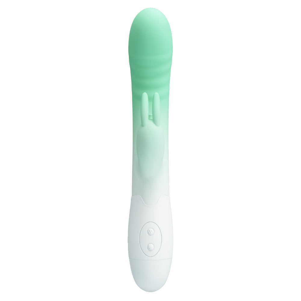 Cerberus Vibrador Dual - Menta Gradient Imagen secundaria del producto