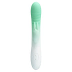 Cerberus Vibrador Dual - Menta Gradient