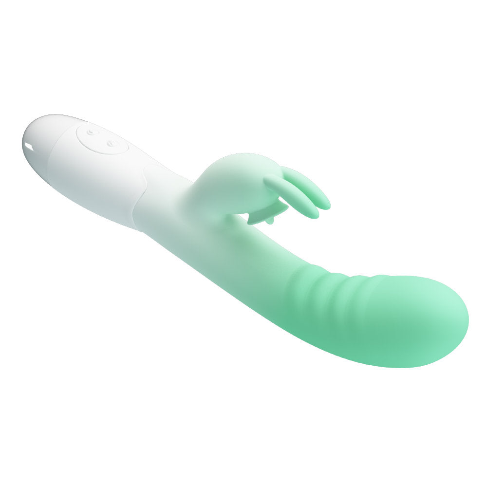 Cerberus Vibrador Dual - Menta Gradient