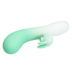 Cerberus Vibrador Dual - Menta Gradient