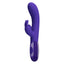 Cerberus Vibrador Recargable - Morado