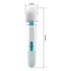 Bertas Vibrador Masajeador Recargable