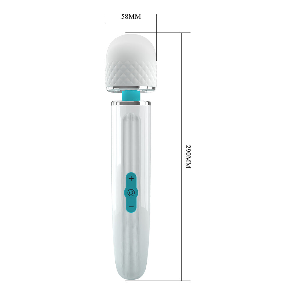 Bertas Vibrador Masajeador Recargable