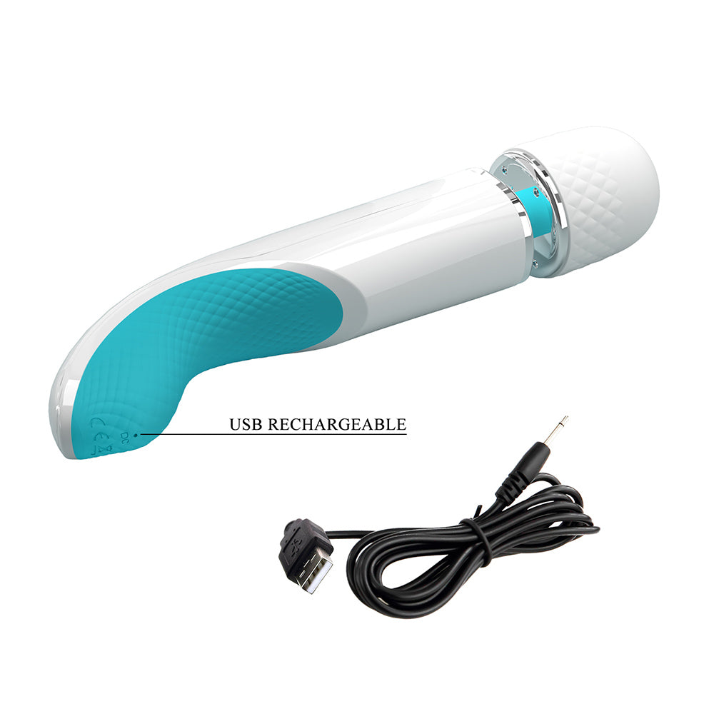 Bertas Vibrador Masajeador Recargable