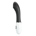 Elemental Vibrador Punto G - Negro