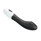 Elemental Vibrador Punto G - Negro