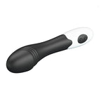 Elemental Vibrador Punto G - Negro