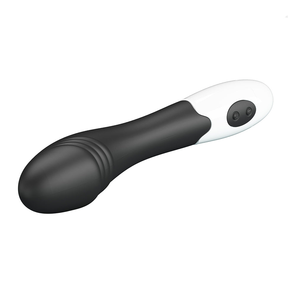 Elemental Vibrador Punto G - Negro