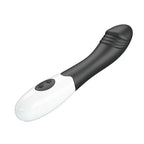 Elemental Vibrador Punto G - Negro