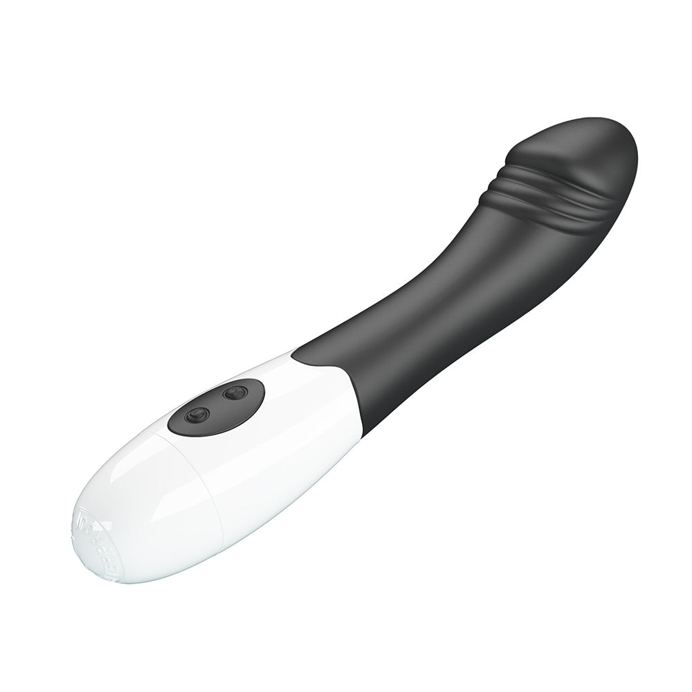 Elemental Vibrador Punto G - Negro