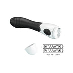Elemental Vibrador Punto G - Negro