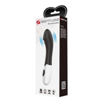 Elemental Vibrador Punto G - Negro