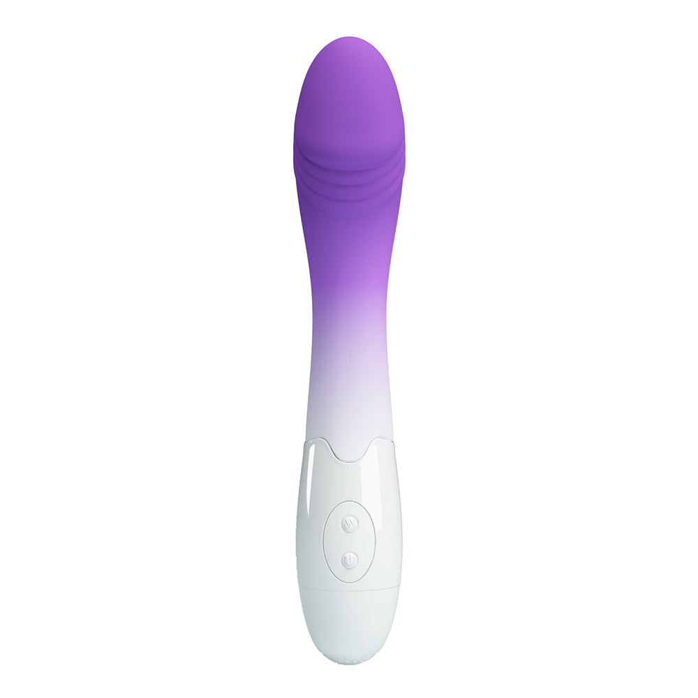 Elemental Vibrador Punto G - Morado Gradient